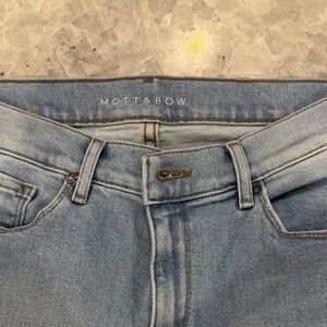 Light Blue Jeans